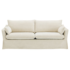 Shane Beige Sofa - Ornate Home