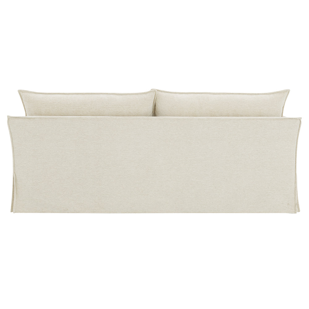 Shane Beige Sofa - Ornate Home