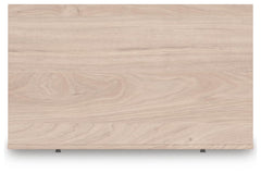 Shapella Tan Chest of Drawers - Ornate Home