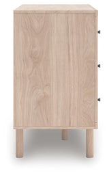 Shapella Tan Dresser (Online Special Price) - Ornate Home