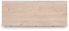 Shapella Tan Dresser - Ornate Home