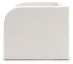 Shapella Tan/White Twin Upholstered Day Bed with Storage - Ornate Home
