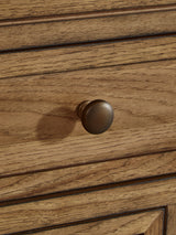 Sharlance Brown Dresser and Mirror - Ornate Home