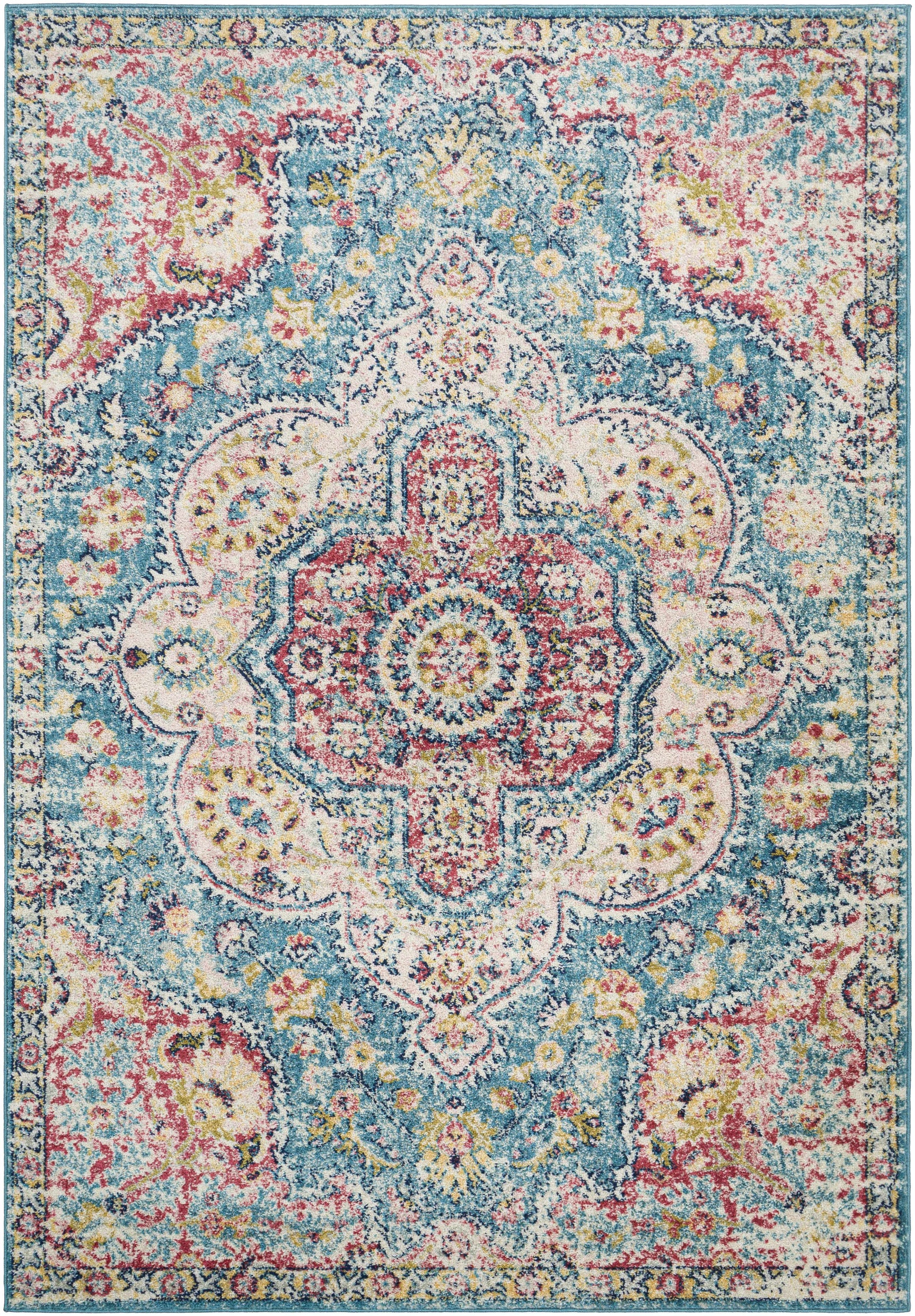 Sharnbrook Area Rug - Ornate Home