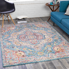 Sharnbrook Area Rug - Ornate Home