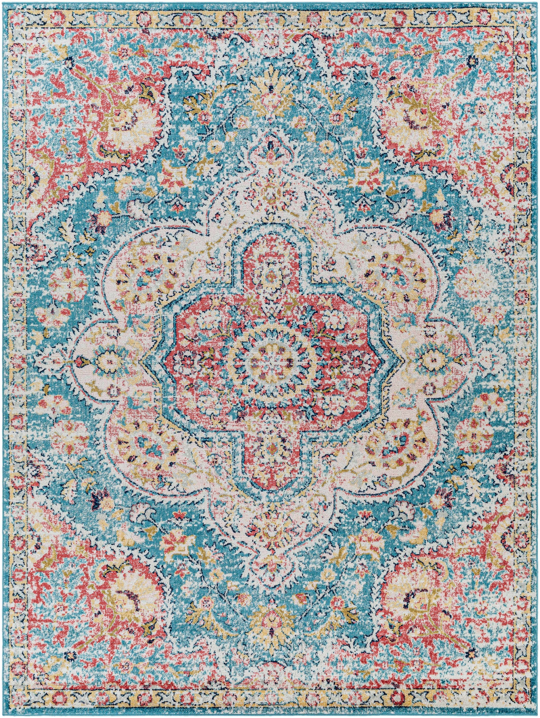 Sharnbrook Area Rug - Ornate Home