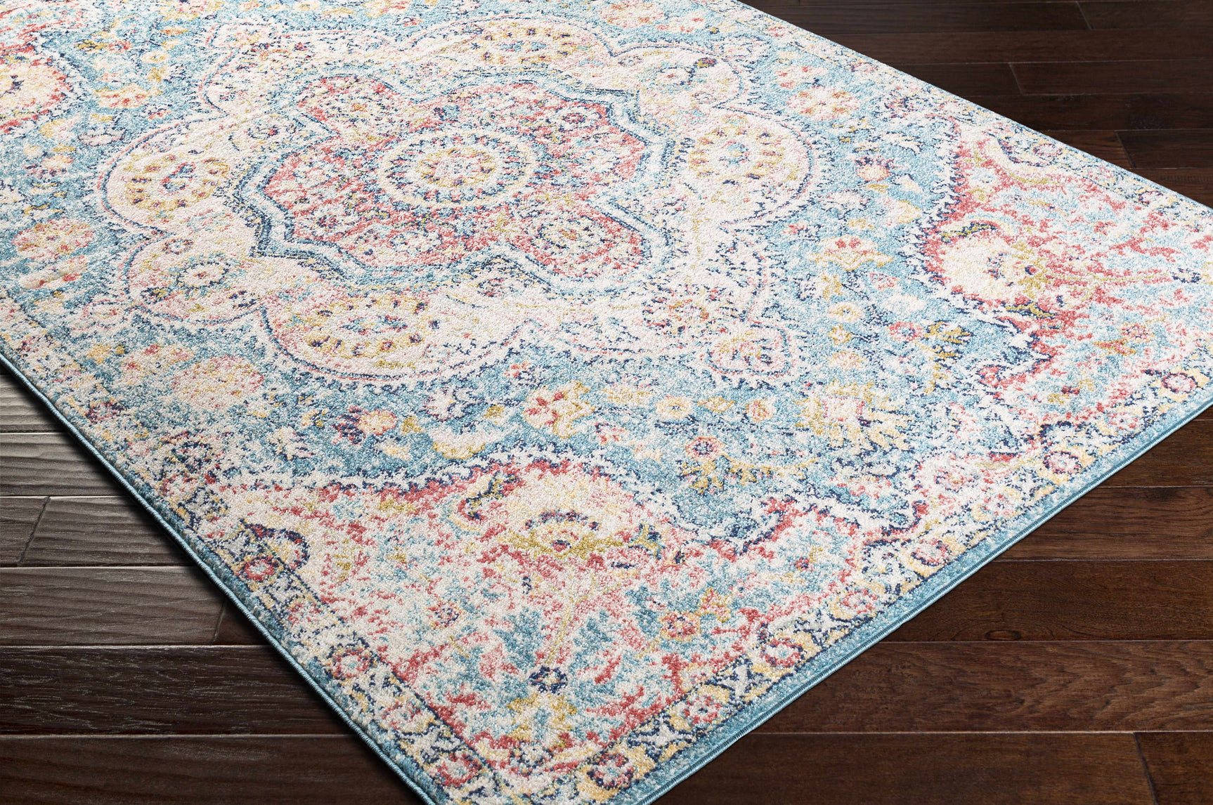 Sharnbrook Area Rug - Ornate Home