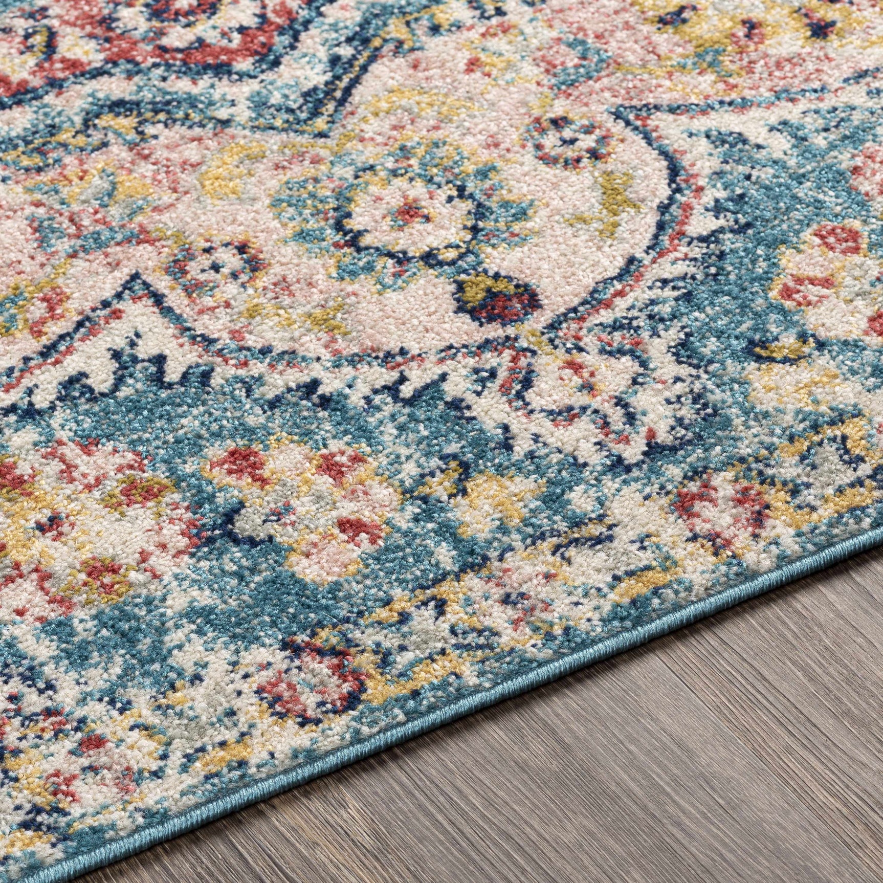 Sharnbrook Area Rug - Ornate Home