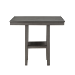 Sharon Gray 5-Piece Pack Counter Height Set - Ornate Home