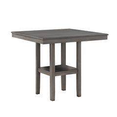 Sharon Gray 5-Piece Pack Counter Height Set - Ornate Home