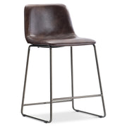 Sharpe Cream Counter Stool - Ornate Home