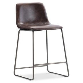 Sharpe Cream Counter Stool - Ornate Home