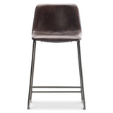 Sharpe Cream Counter Stool - Ornate Home