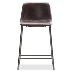 Sharpe Cream Counter Stool - Ornate Home