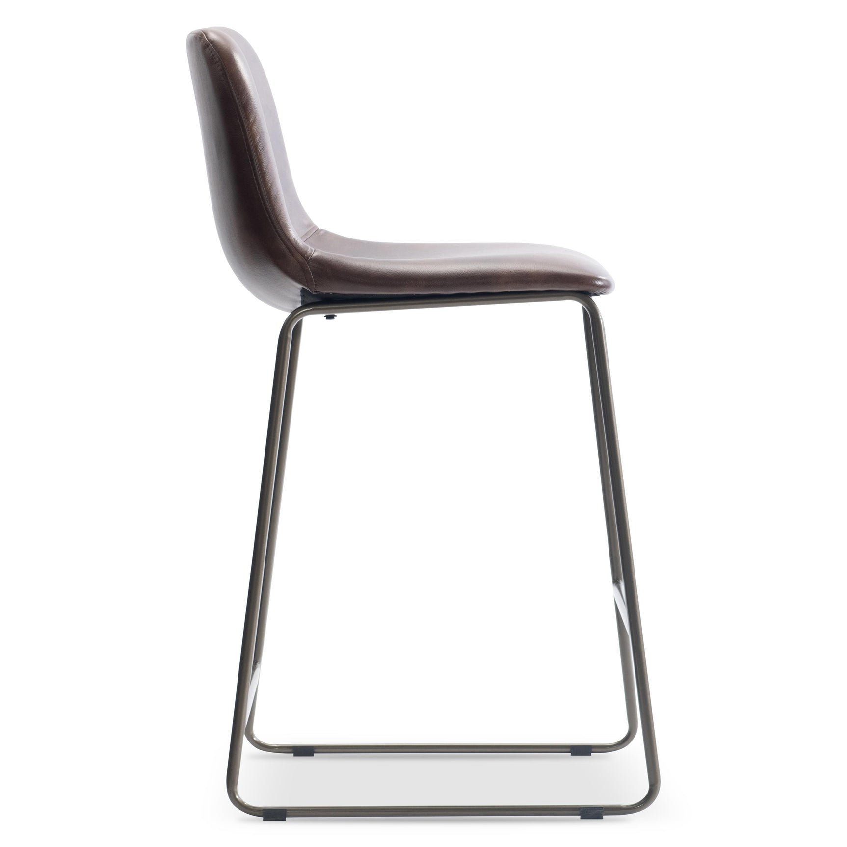 Sharpe Cream Counter Stool - Ornate Home
