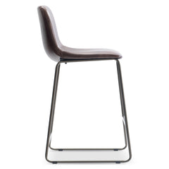 Sharpe Cream Counter Stool - Ornate Home