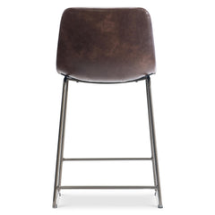 Sharpe Cream Counter Stool - Ornate Home