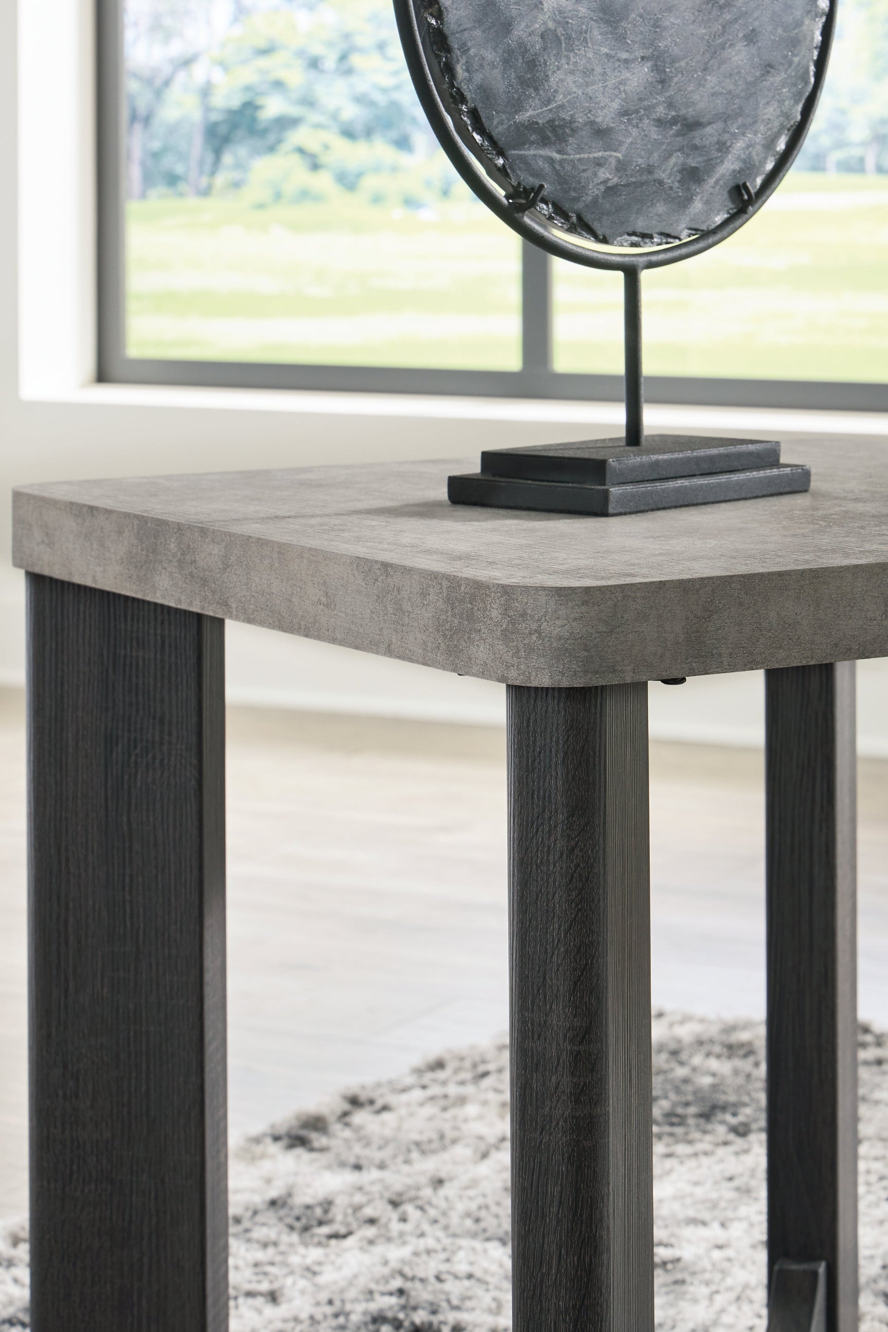 Sharstorm Two-Tone Gray Table (Set of 3) (Online Special Price) - Ornate Home