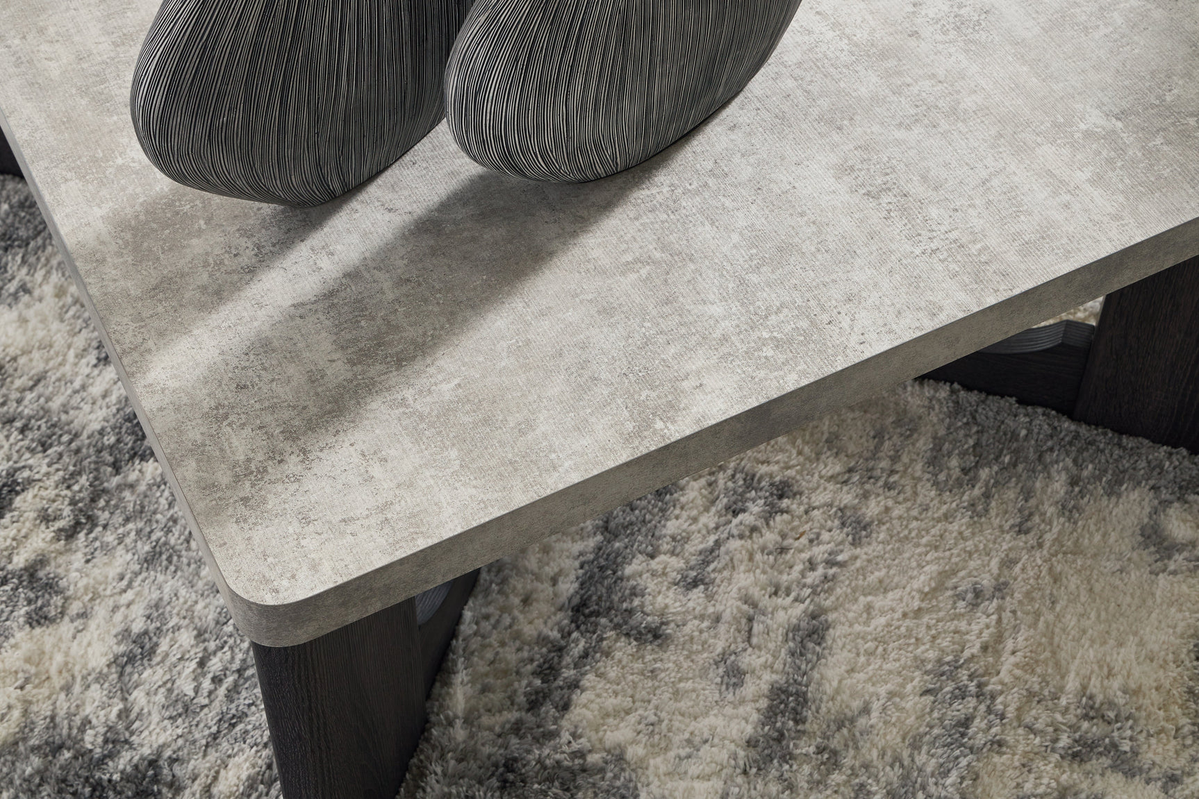 Sharstorm Two-Tone Gray Table (Set of 3) (Online Special Price) - Ornate Home