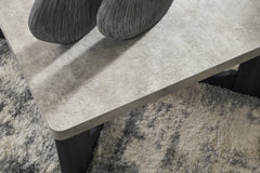 Sharstorm Two-Tone Gray Table (Set of 3) - Ornate Home