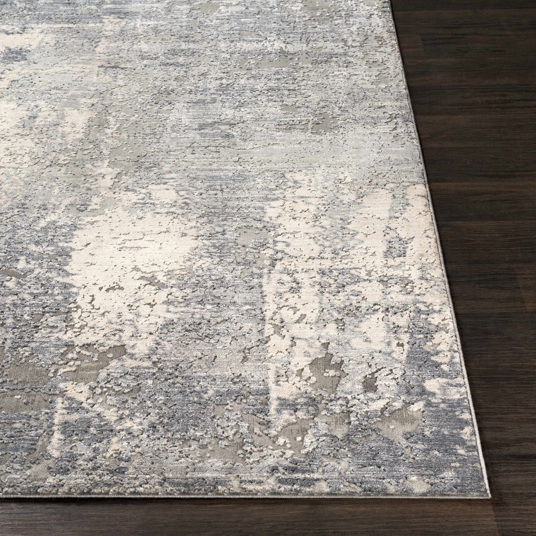 Shartlesville Textured Luxe Rug - Ornate Home