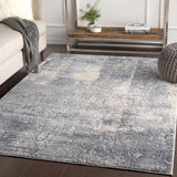 Shartlesville Textured Luxe Rug - Ornate Home