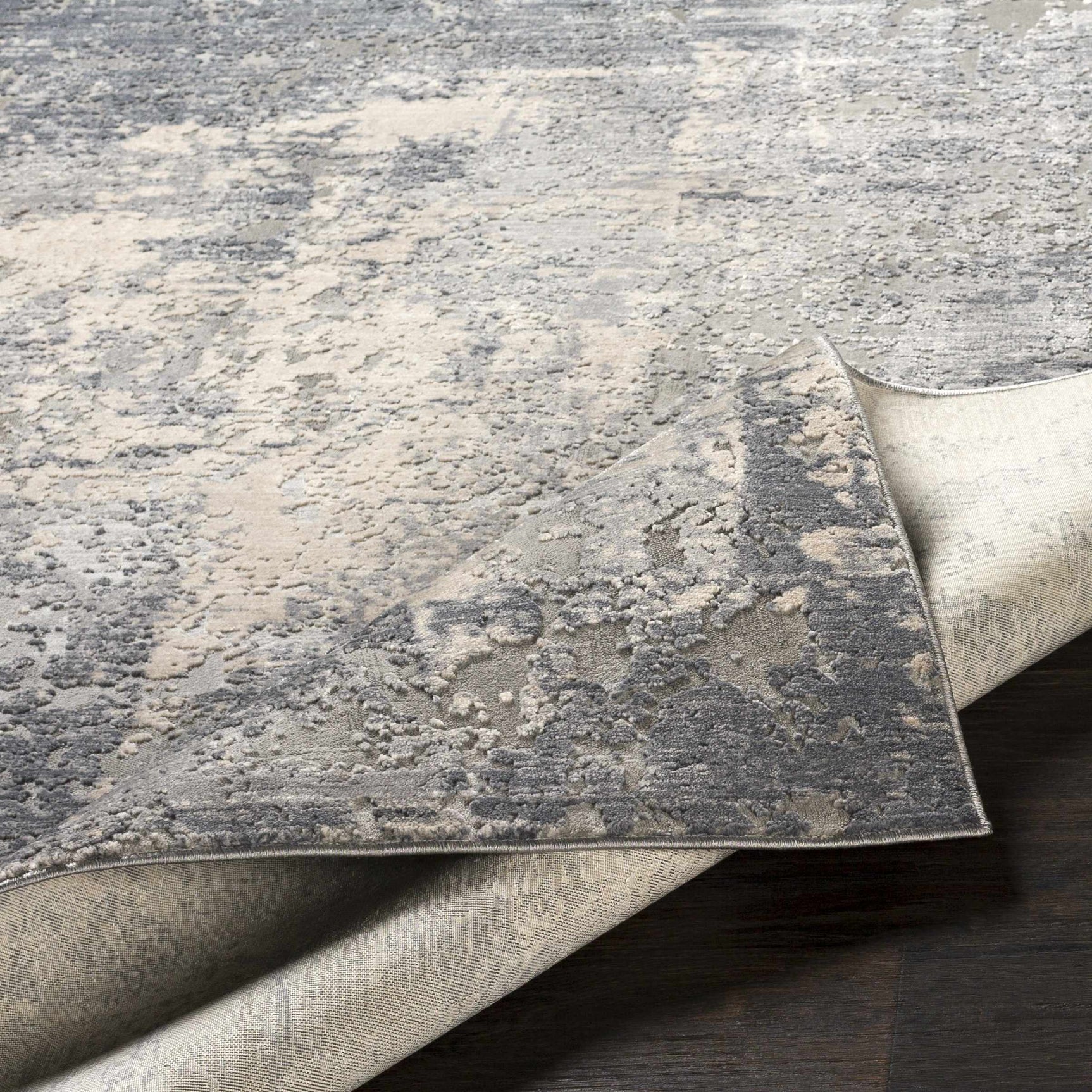 Shartlesville Textured Luxe Rug - Ornate Home