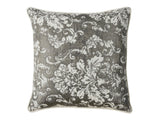 Shary Silver/Gray Pillow (Set of 2) - Ornate Home