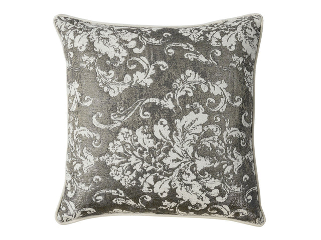 Shary Silver/Gray Pillow (Set of 2) - Ornate Home