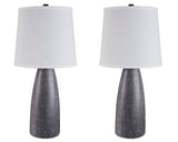 Shavontae Table Lamp (Set of 2) (Online Special Price) - Ornate Home