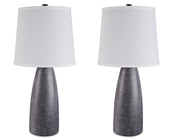 Shavontae Table Lamp (Set of 2) (Online Special Price) - Ornate Home