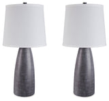 Shavontae Table Lamp (Set of 2) (Online Special Price) - Ornate Home