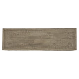 Shaw Glazed Silver/Morel Buffet - Ornate Home