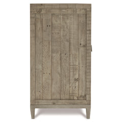 Shaw Glazed Silver/Morel Dresser - Ornate Home