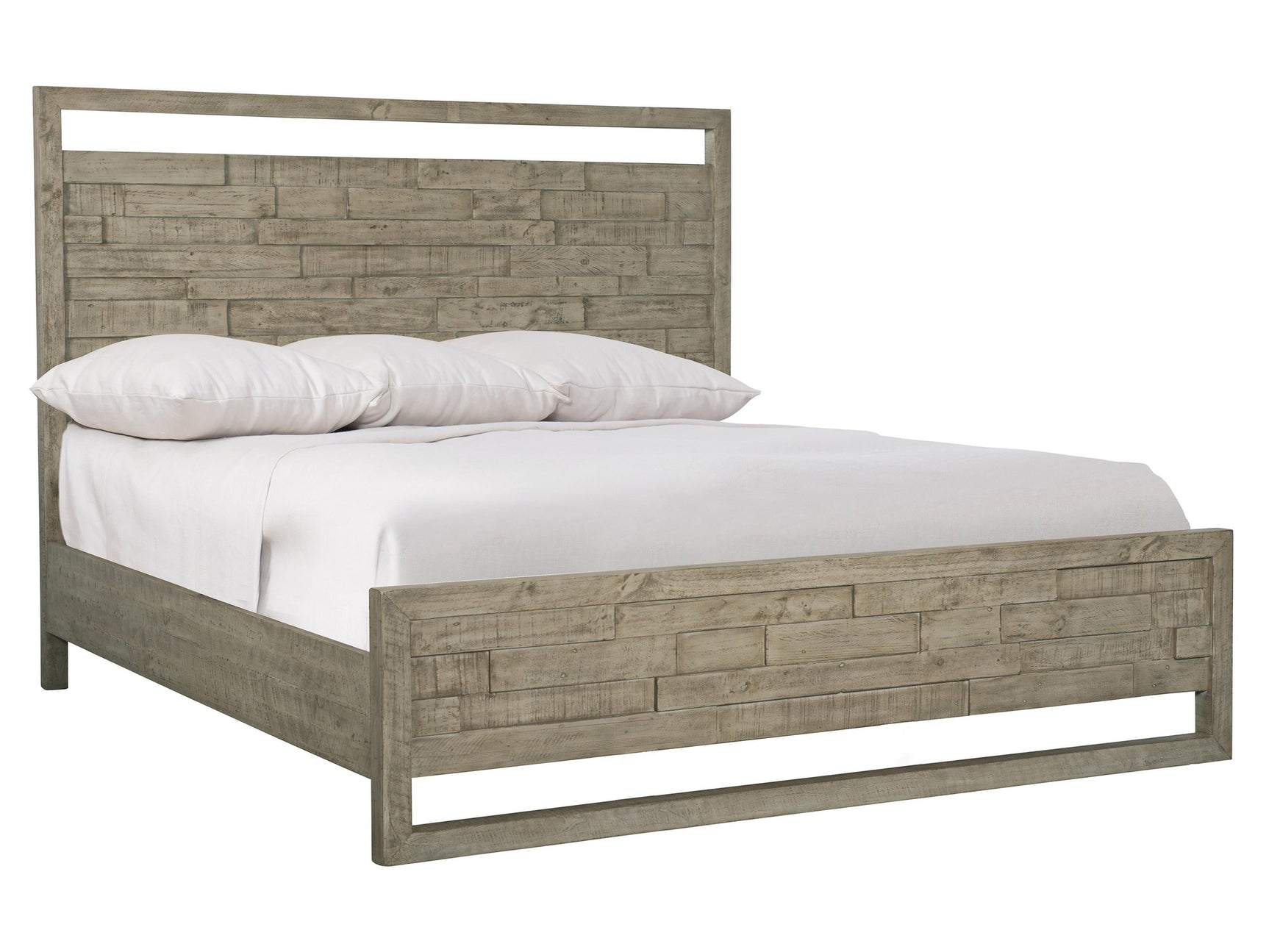 Shaw Morel Panel King Bed - Ornate Home