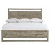 Shaw Morel Panel King Bed - Ornate Home
