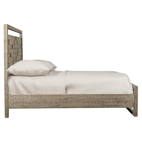 Shaw Morel Panel King Bed - Ornate Home