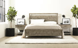Shaw Morel Panel King Bed - Ornate Home