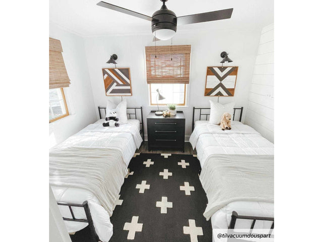 Shawanee Wool Area Rug - Ornate Home