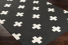 Shawanee Wool Area Rug - Ornate Home