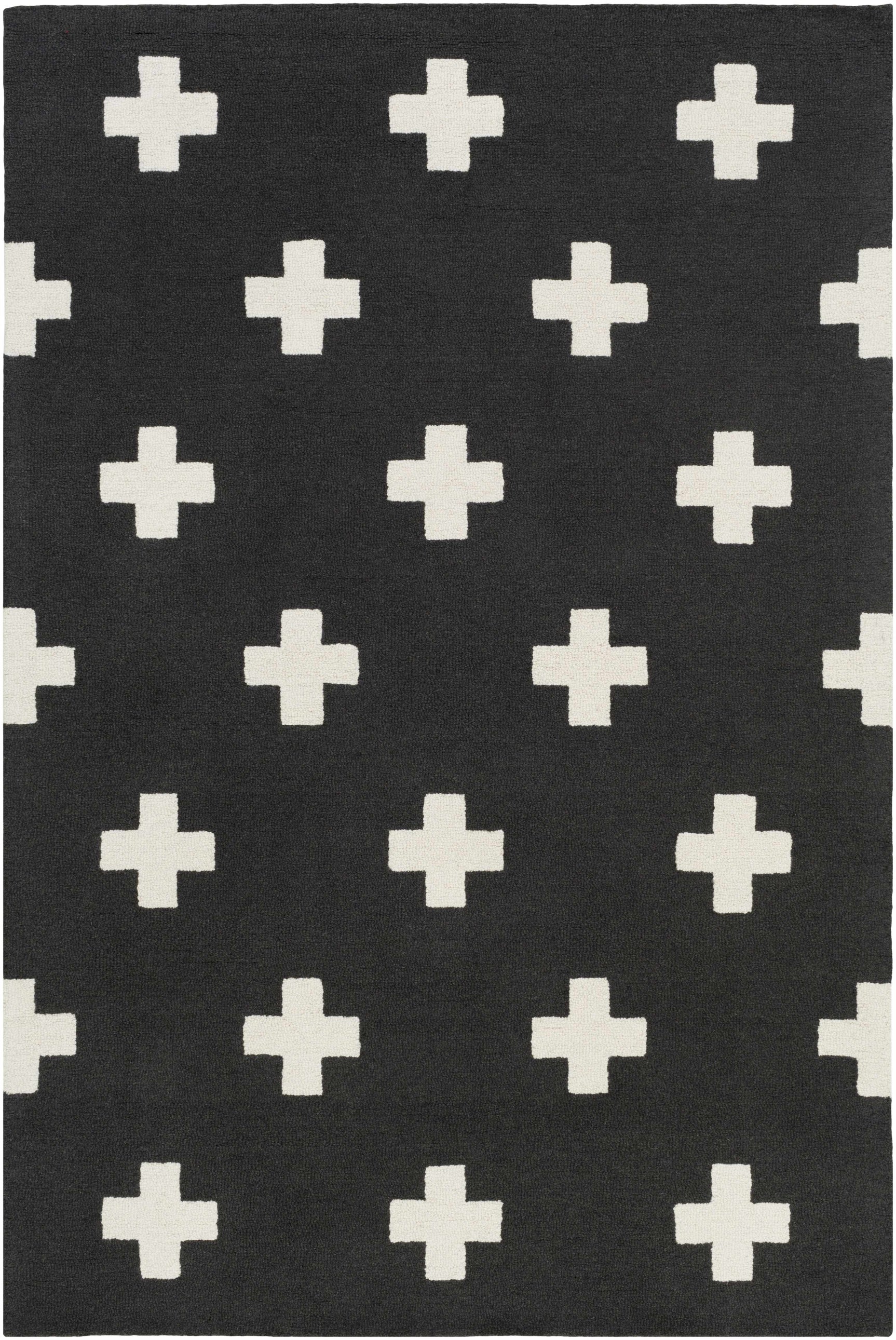 Shawanee Wool Area Rug - Ornate Home