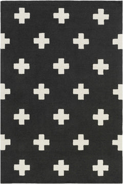 Shawanee Wool Area Rug - Ornate Home