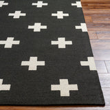 Shawanee Wool Area Rug - Ornate Home