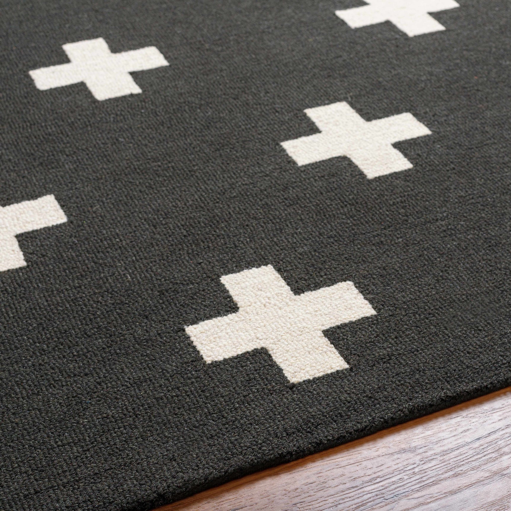 Shawanee Wool Area Rug - Ornate Home