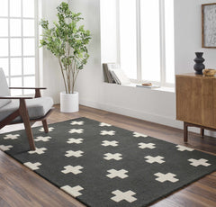 Shawanee Wool Area Rug - Ornate Home