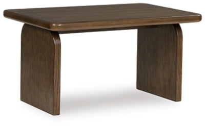 Shawbeck Medium Brown Table (Set of 2) - Ornate Home