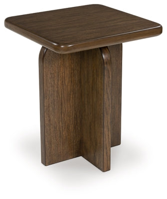 Shawbeck Medium Brown Table (Set of 2) - Ornate Home