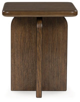 Shawbeck Medium Brown Table (Set of 2) - Ornate Home