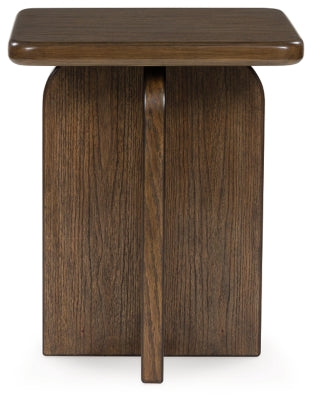 Shawbeck Medium Brown Table (Set of 2) - Ornate Home