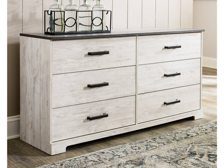 Shawburn Dresser (Online Special Price) - Ornate Home